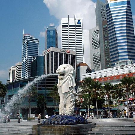 Zen Rooms Novena Singapore Eksteriør billede