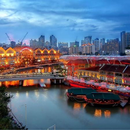 Zen Rooms Novena Singapore Eksteriør billede