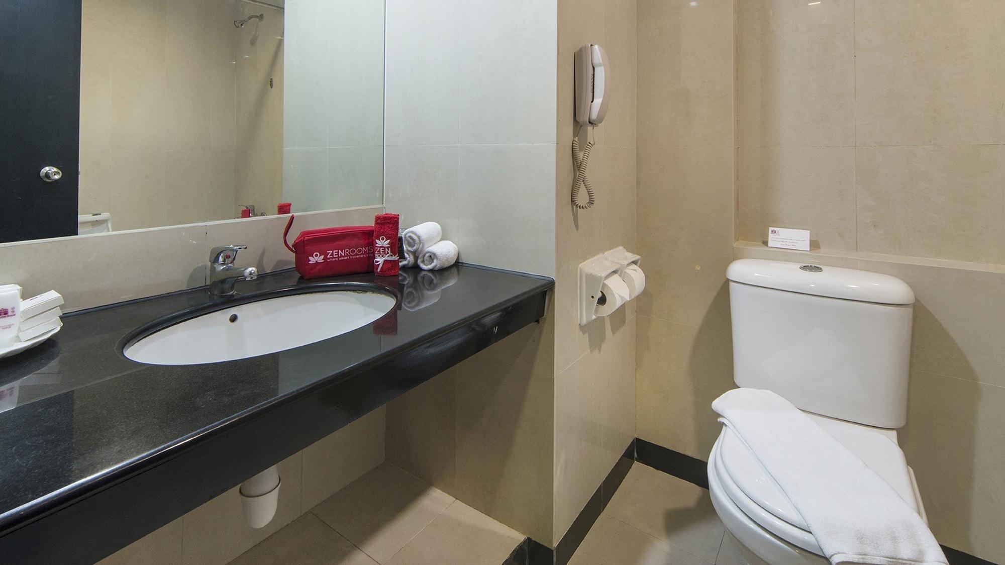 Zen Rooms Novena Singapore Eksteriør billede