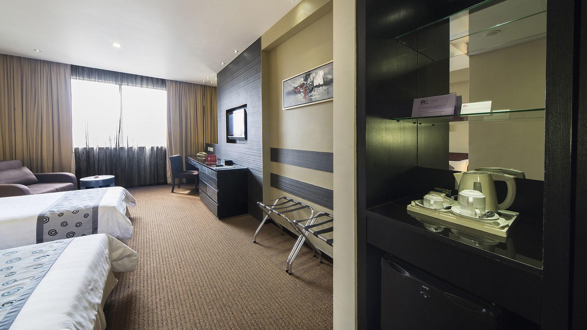 Zen Rooms Novena Singapore Eksteriør billede