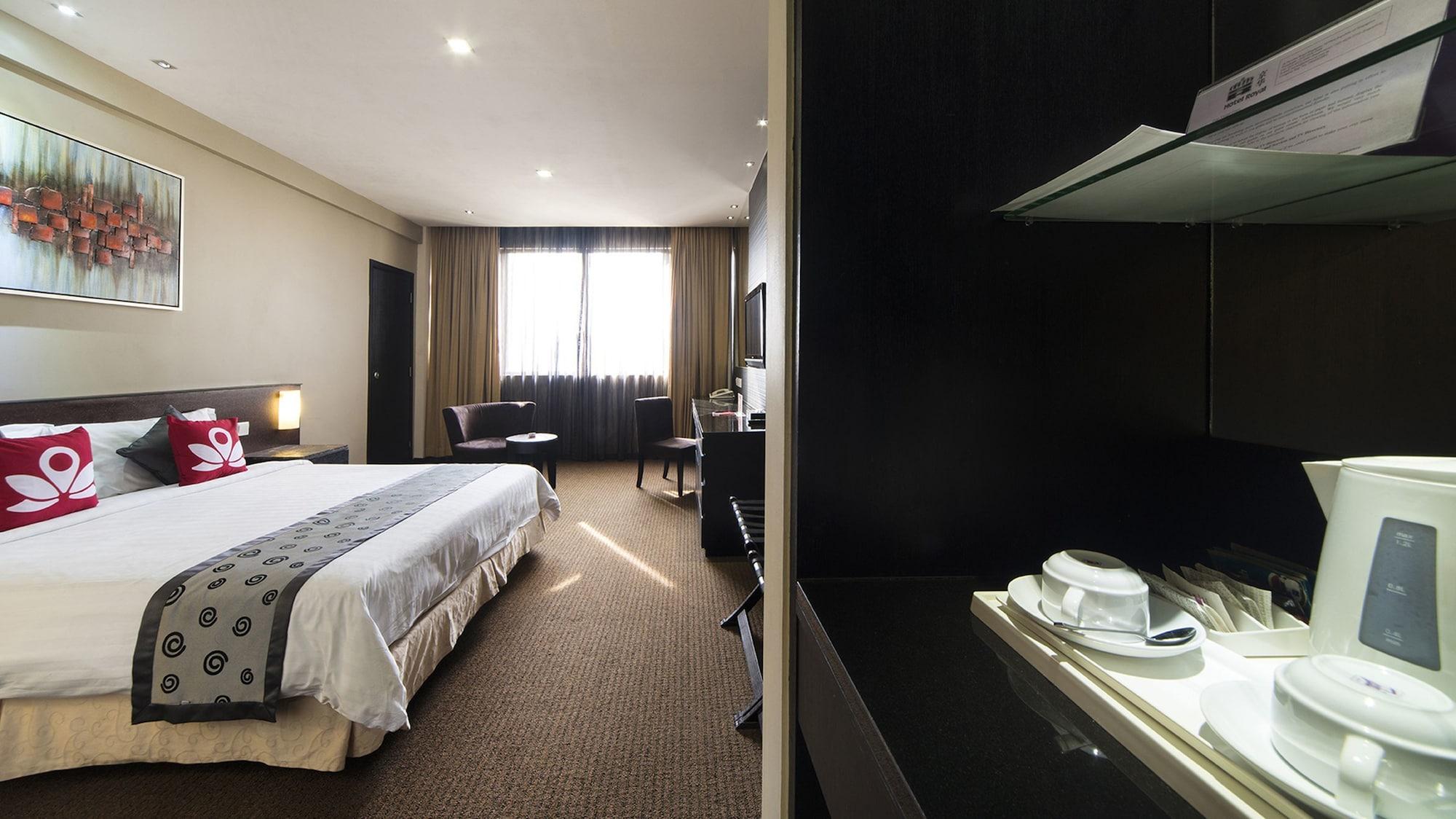 Zen Rooms Novena Singapore Eksteriør billede
