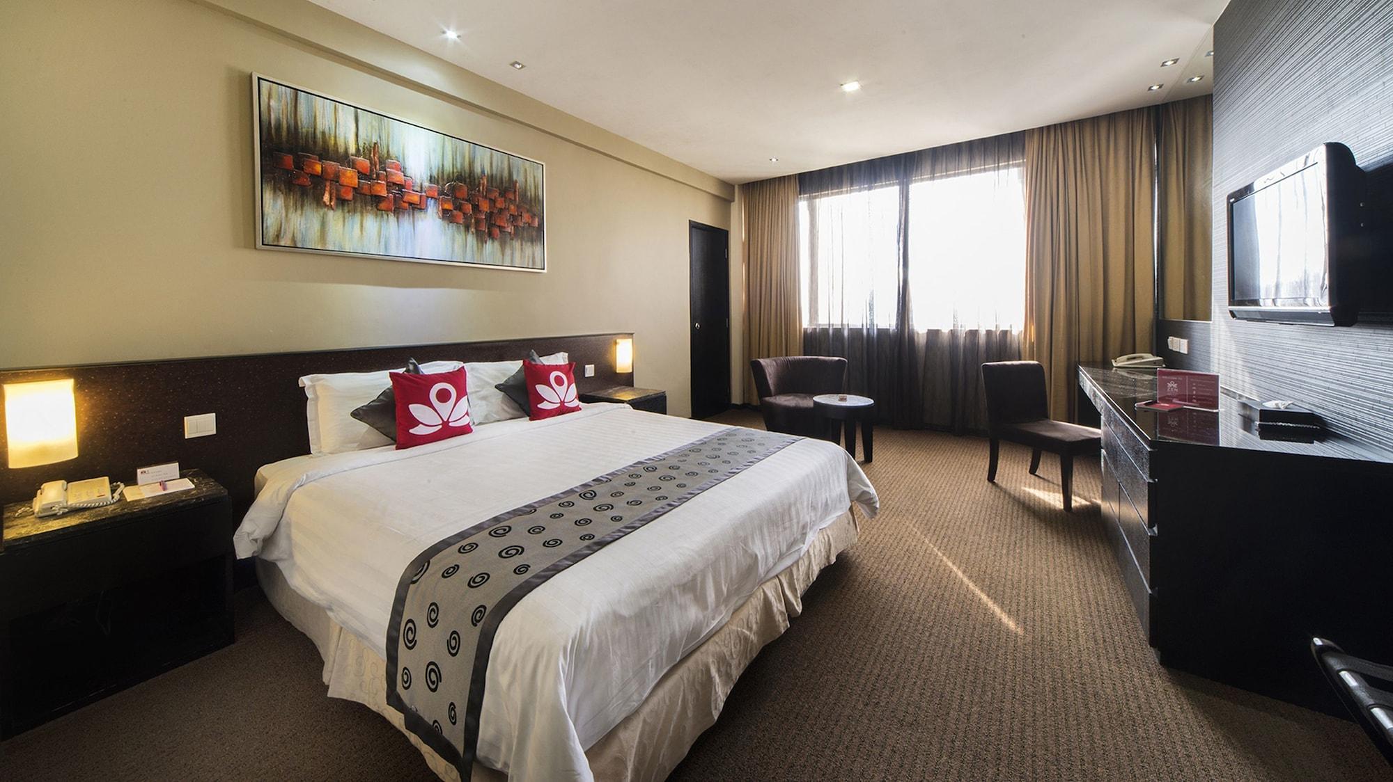 Zen Rooms Novena Singapore Eksteriør billede