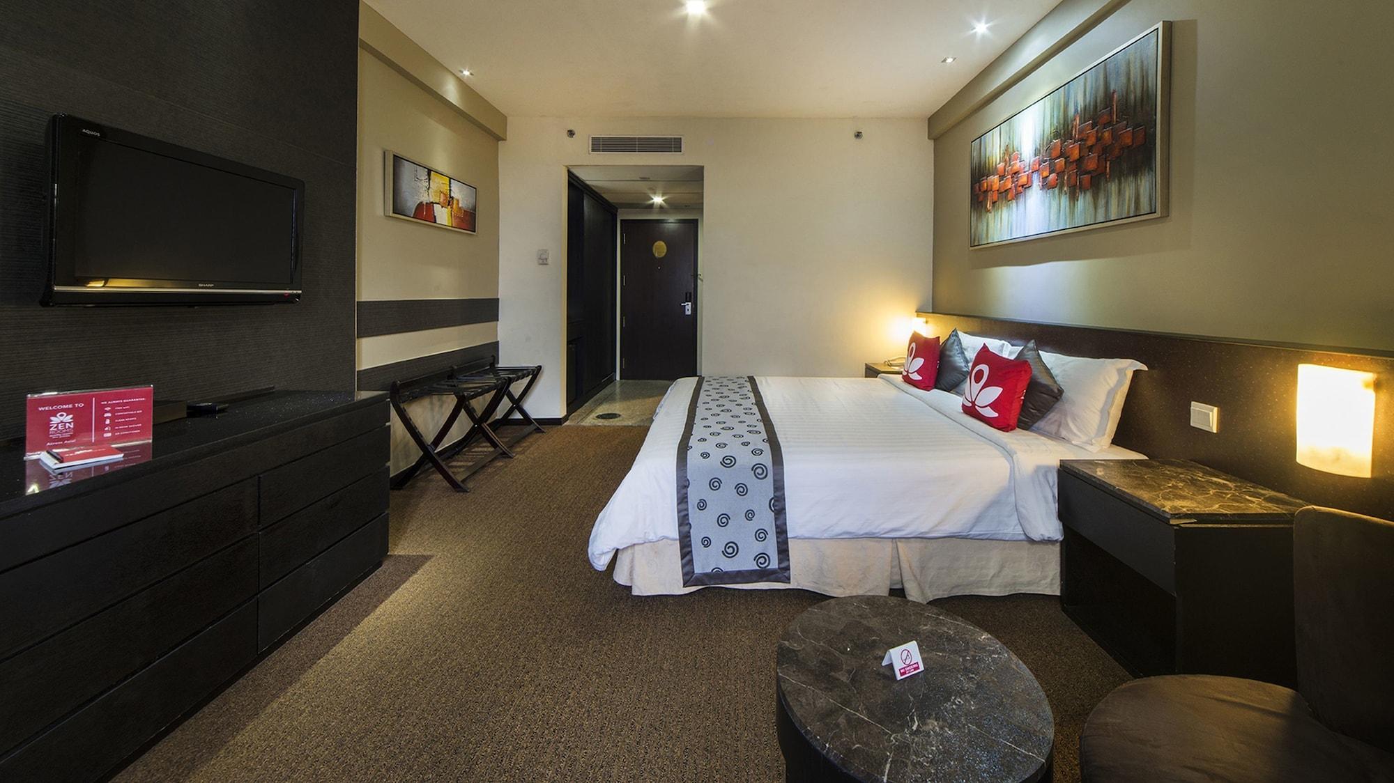 Zen Rooms Novena Singapore Eksteriør billede