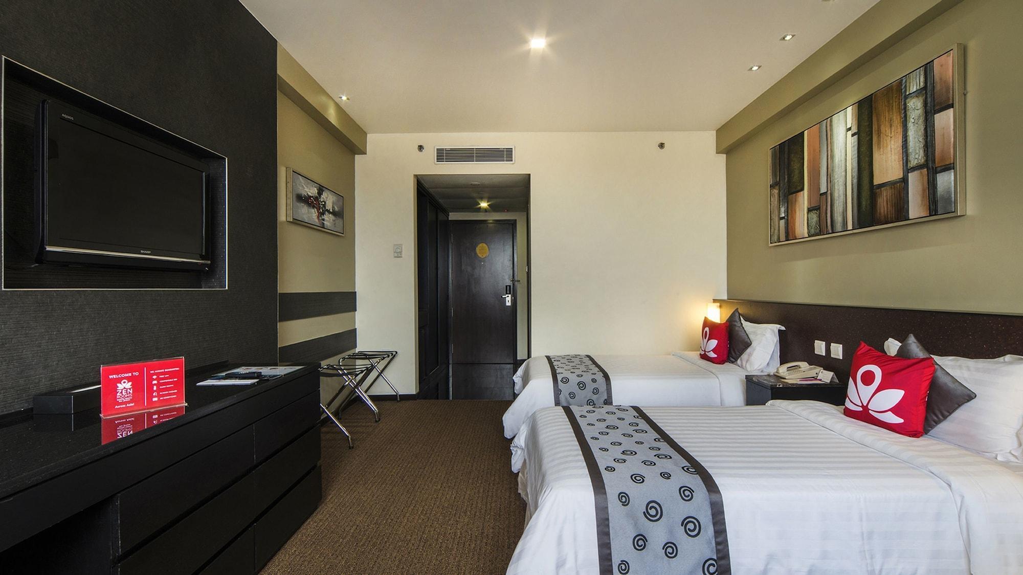 Zen Rooms Novena Singapore Eksteriør billede
