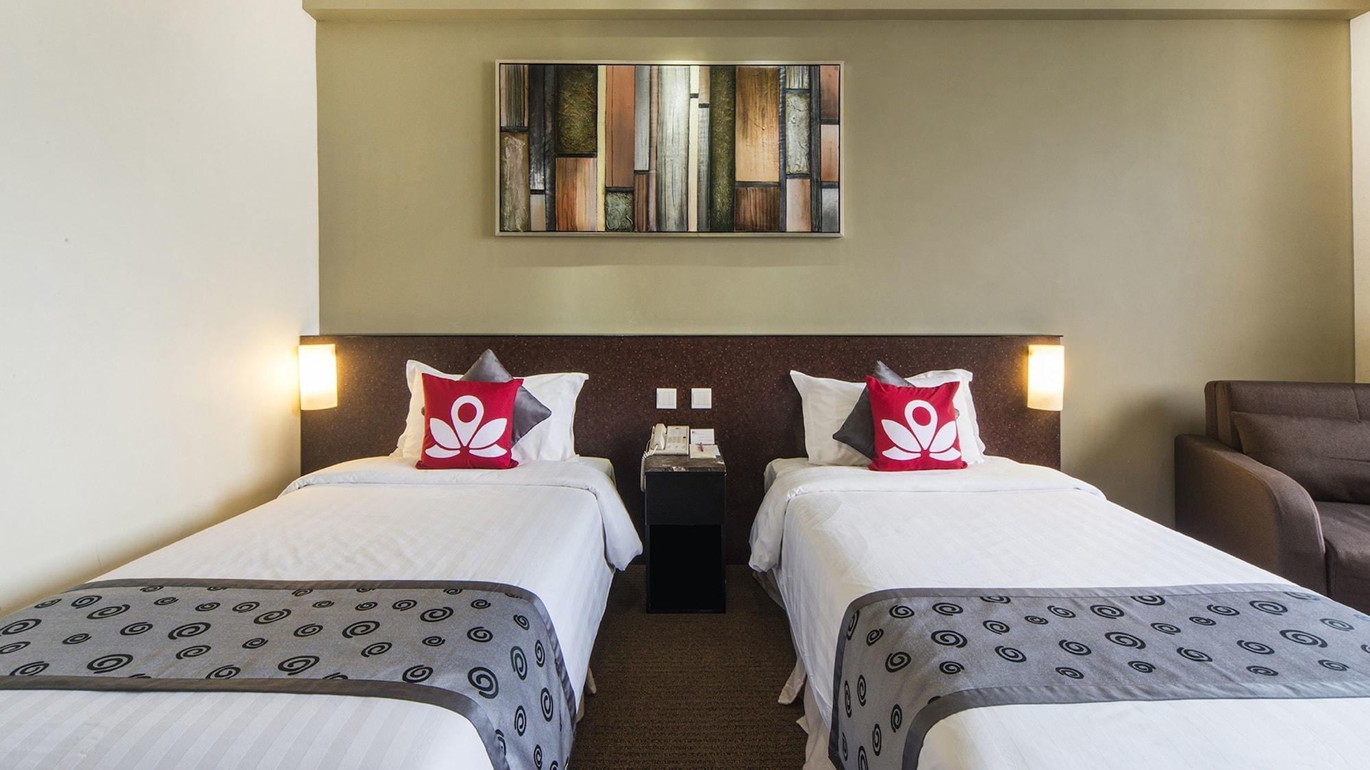 Zen Rooms Novena Singapore Eksteriør billede
