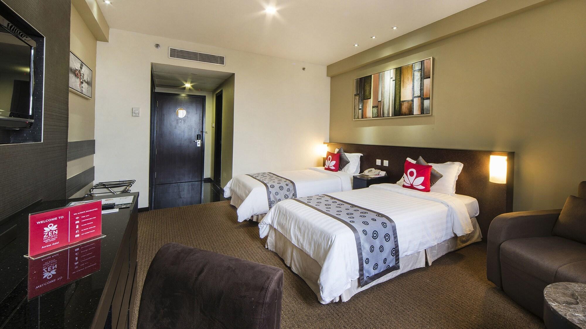 Zen Rooms Novena Singapore Eksteriør billede