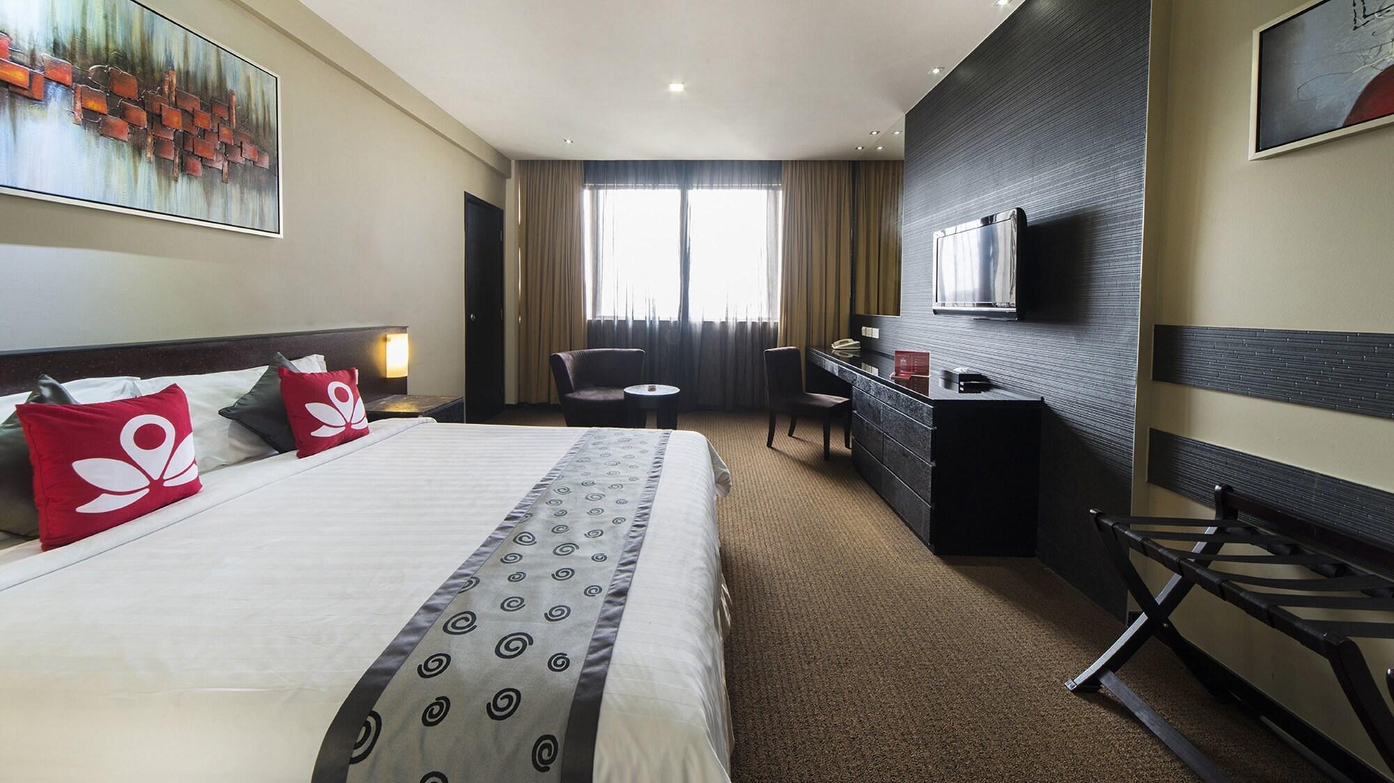 Zen Rooms Novena Singapore Eksteriør billede