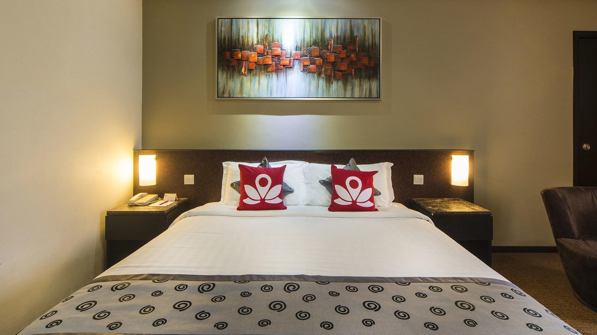 Zen Rooms Novena Singapore Eksteriør billede
