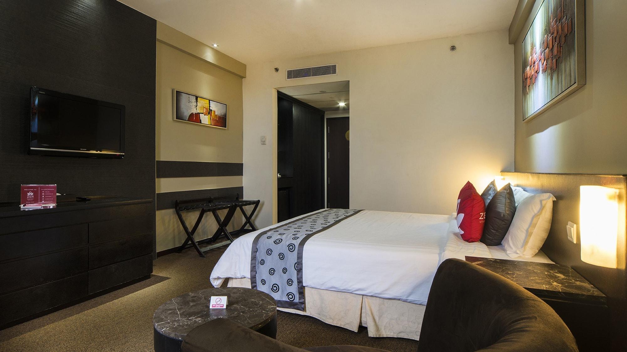 Zen Rooms Novena Singapore Eksteriør billede