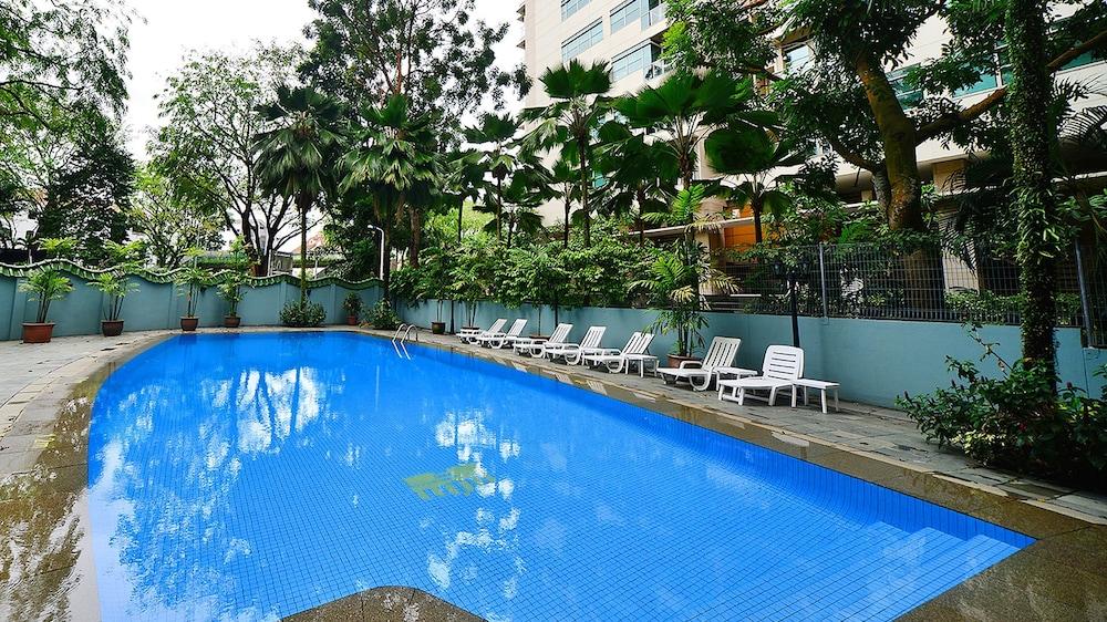 Zen Rooms Novena Singapore Eksteriør billede