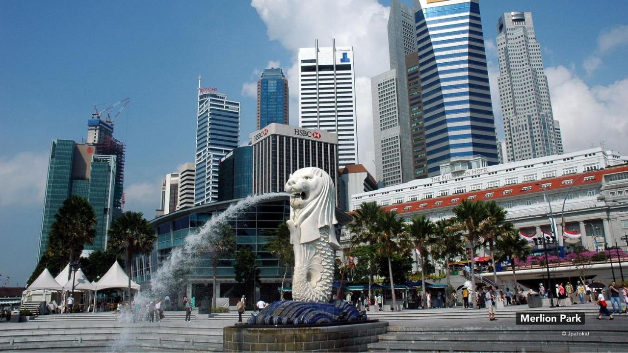 Zen Rooms Novena Singapore Eksteriør billede