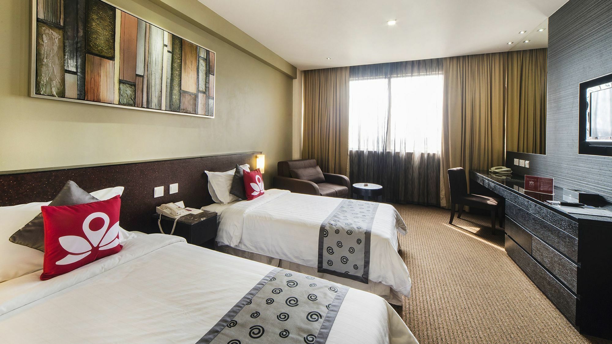 Zen Rooms Novena Singapore Eksteriør billede