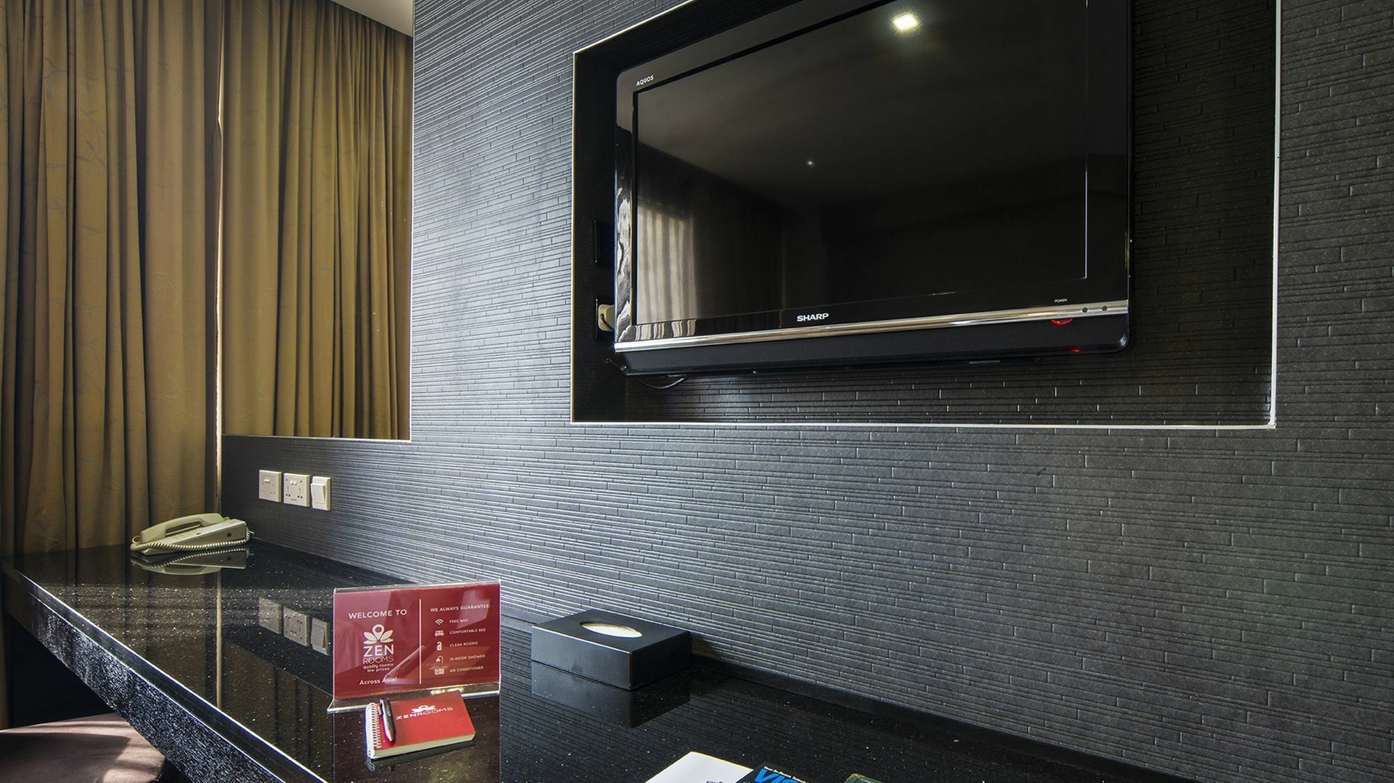 Zen Rooms Novena Singapore Eksteriør billede